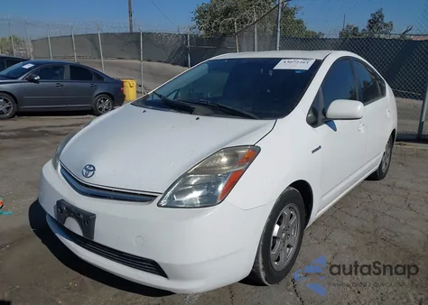 2007 Toyota Prius from USA, damaged, VIN JTDKB20UX77683697